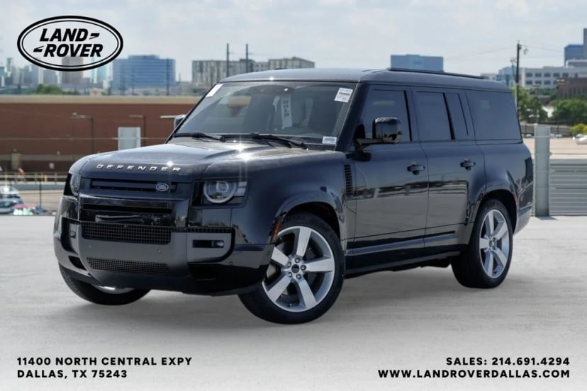 2026 Land Rover Defender - Image 1