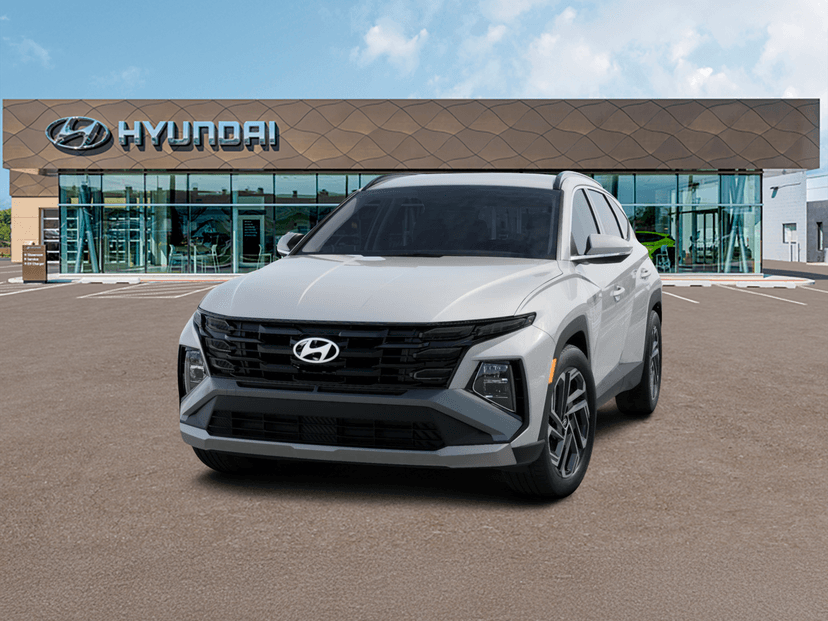 2026 Hyundai Tucson - Image 1