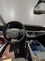 2018 Lexus LS - Preview 10