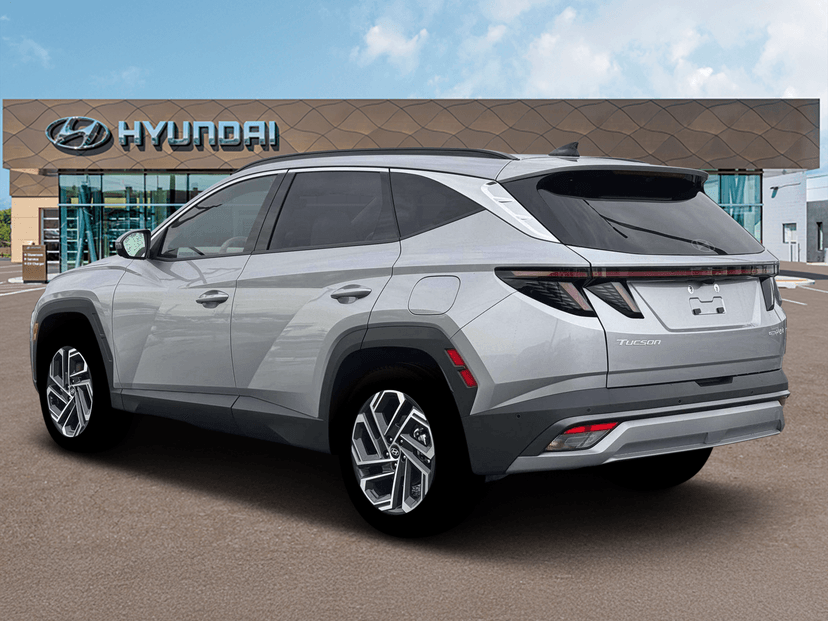 2026 Hyundai Tucson - Image 3
