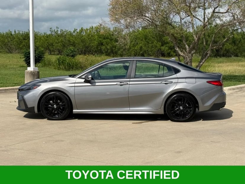 2026 Toyota Camry - Image 3
