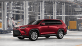 2026 Toyota Grand Highlander - Preview 2