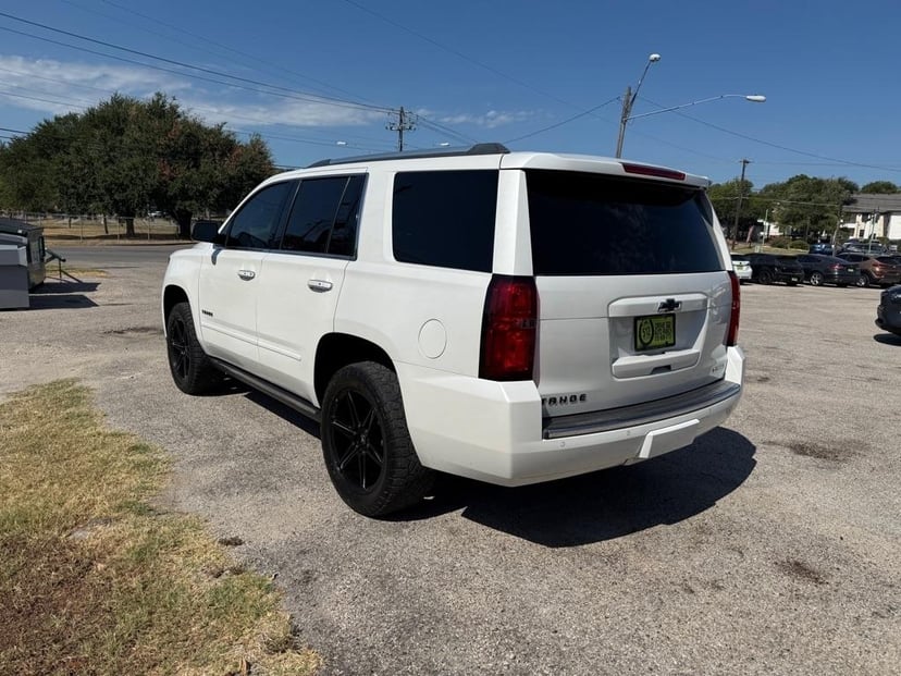 2017 Chevrolet Tahoe - Image 3