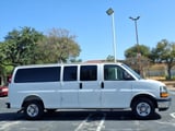 2025 Chevrolet Express - Preview 2