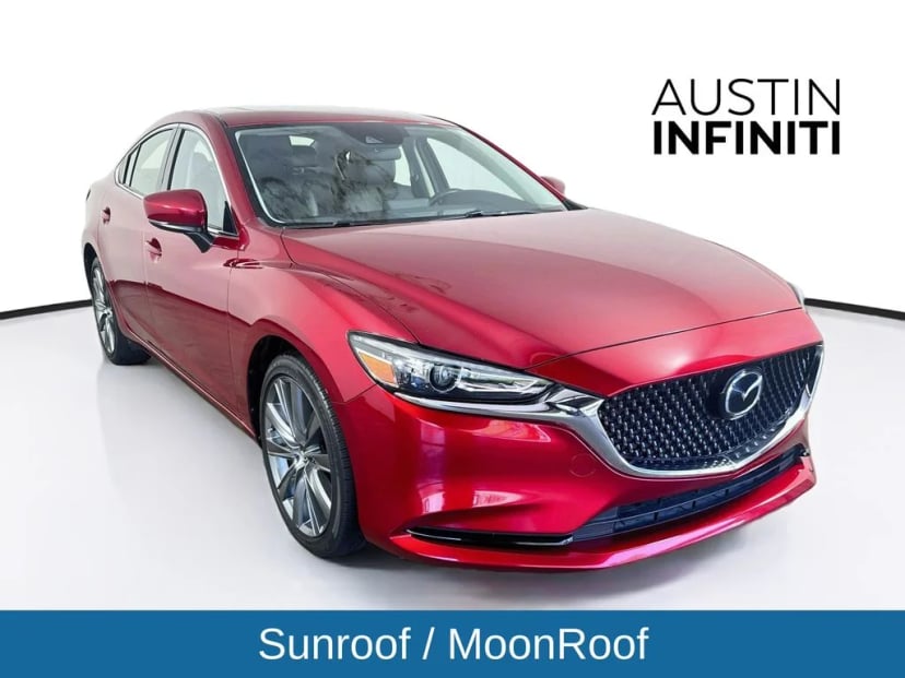 2021 Mazda Mazda6 - Image 1