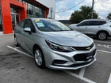 2018 Chevrolet Cruze - Preview 7