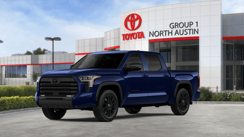 2026 Toyota Tundra - Image 1