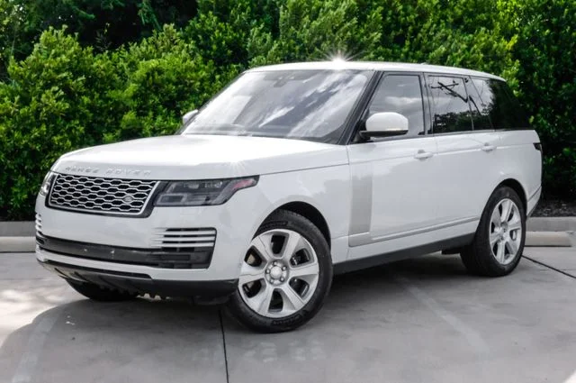 2019 Land Rover Range Rover - Image 1