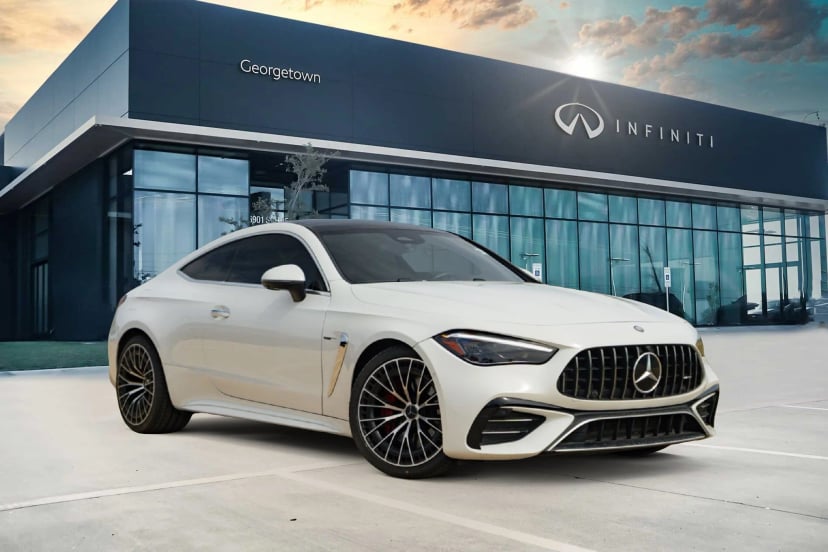 2024 Mercedes-Benz CLE - Image 1