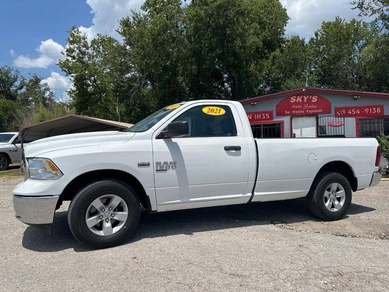 2021 Ram 1500 - Image 3