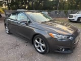 2015 Ford Fusion - Preview 5