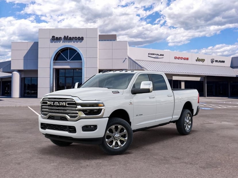 2026 Ram 2500 - Image 1