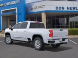 2026 Chevrolet Silverado 2500 HD - Preview 3