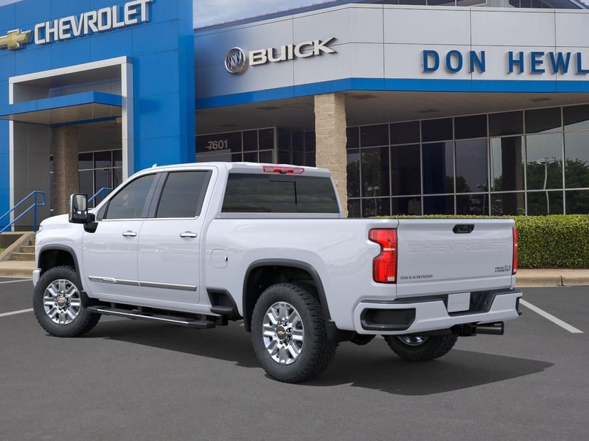 2026 Chevrolet Silverado 2500 HD - Image 3