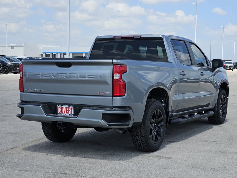 2026 Chevrolet Silverado 1500 - Image 3