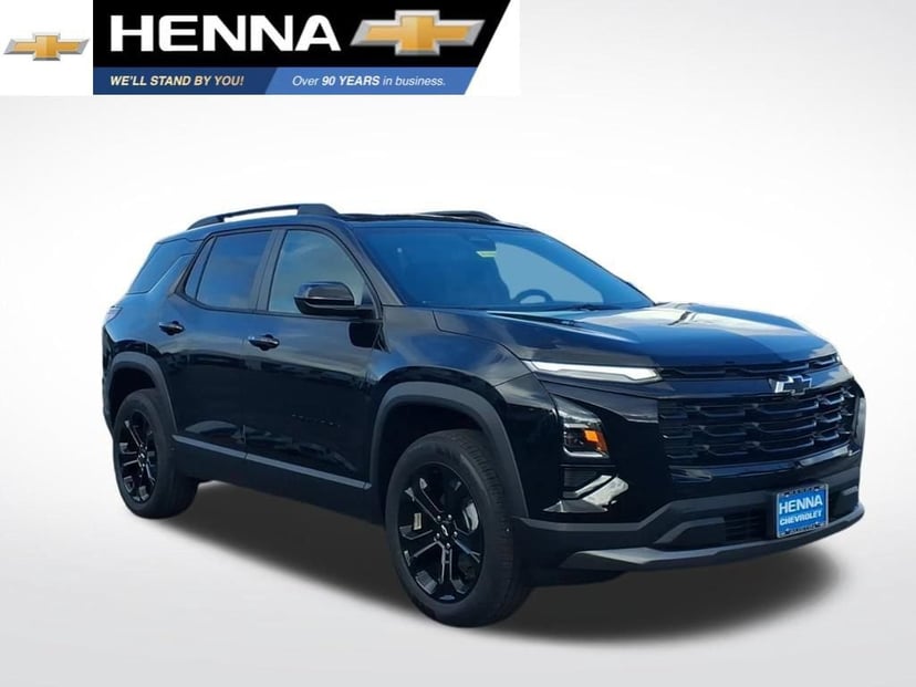 2027 Chevrolet Equinox - Image 1