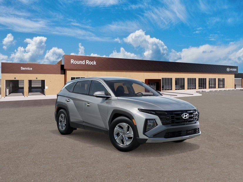 2026 Hyundai Tucson - Image 1