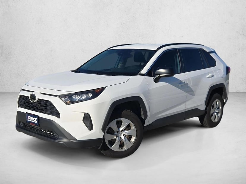 2021 Toyota RAV4 - Image 1