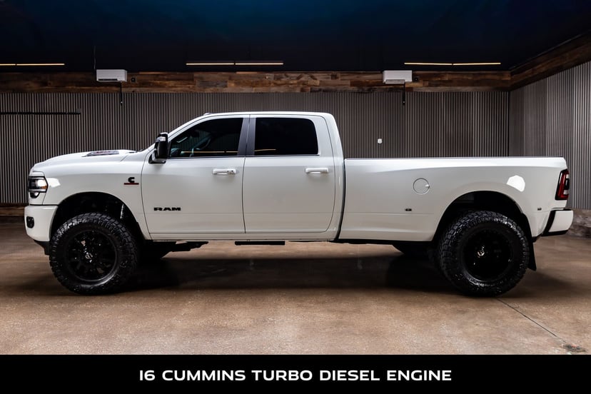 2024 Ram 3500 - Image 2