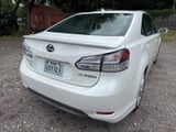 2010 Lexus HS 250h - Preview 10