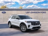 2027 Ford Explorer - Preview 4