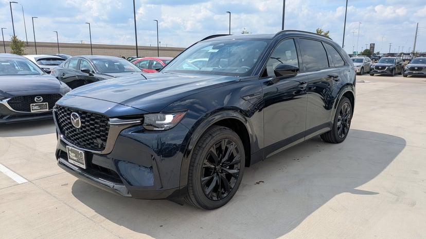 2026 Mazda CX-90 - Image 1