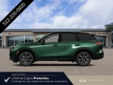 2027 INFINITI QX60 - Preview 2
