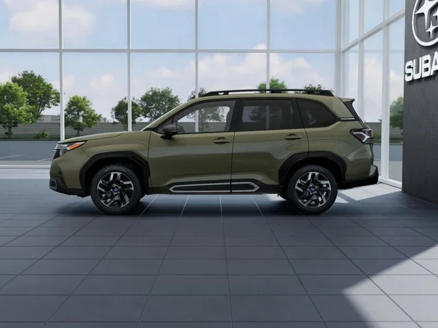 2026 Subaru FORESTER Limited SUV AUTUMN GREEN METALLIC - Image 2