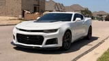 2023 Chevrolet Camaro - Preview 3