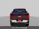 2016 Chevrolet Silverado 2500 HD - Preview 4