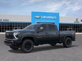 2026 Chevrolet Silverado - Preview 2