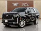 2021 Cadillac Escalade - Preview 2