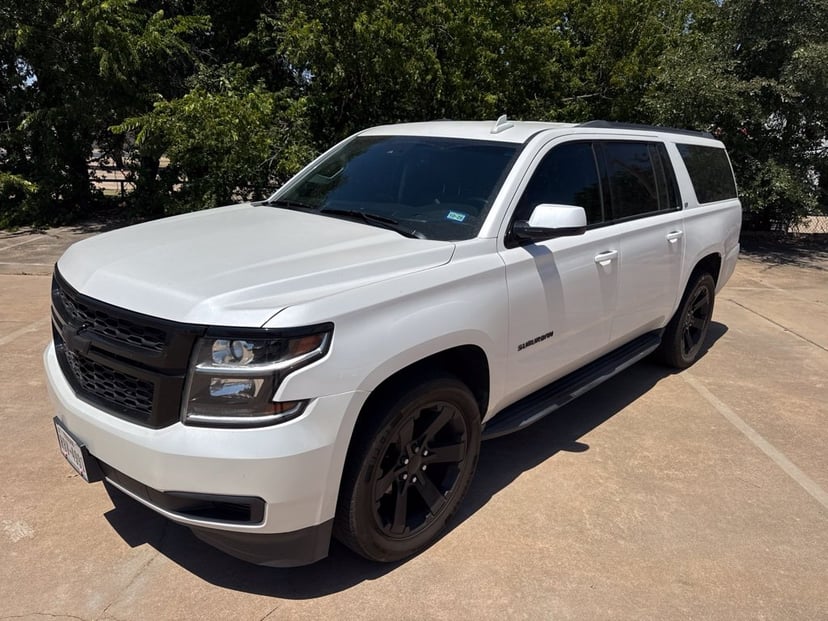 2017 Chevrolet Suburban - Image 1