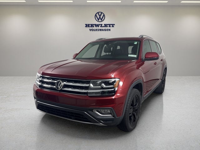 2019 Volkswagen Atlas - Image 1