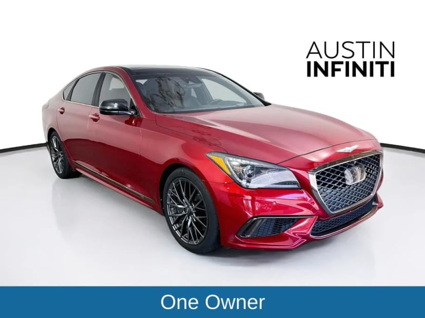 2018 Genesis G80 - Image 1
