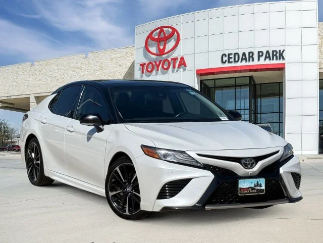 2019 Toyota Camry - Image 1
