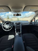 2017 Ford Fusion - Preview 13