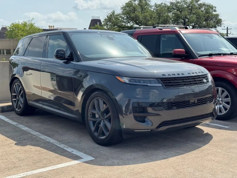 2026 Land Rover Range Rover Sport - Image 1