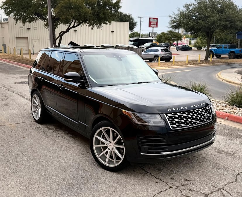 2019 Land Rover Range Rover - Image 1
