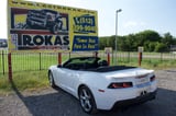 2015 Chevrolet Camaro - Preview 5