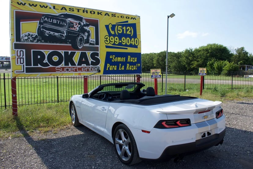 2015 Chevrolet Camaro - Image 2