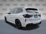 2024 BMW X3 - Preview 8
