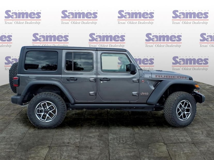2026 Jeep Wrangler - Image 3
