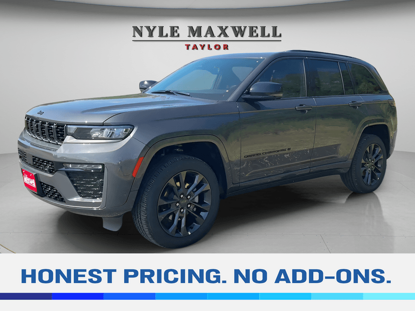 2026 Jeep Grand Cherokee - Image 1