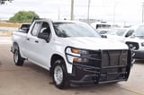 2021 Chevrolet Silverado 1500 - Preview 3