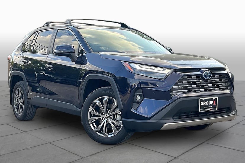 2024 Toyota RAV4 - Image 1