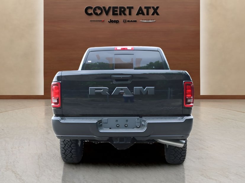 2026 Ram 2500 - Image 3