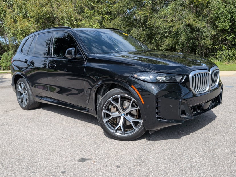 2024 BMW X5 - Image 1