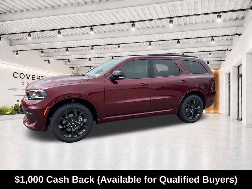 2026 Dodge Durango - Image 3