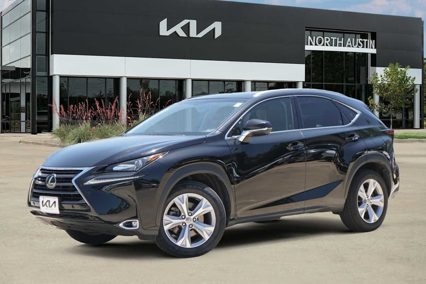 2017 Lexus NX - Image 1